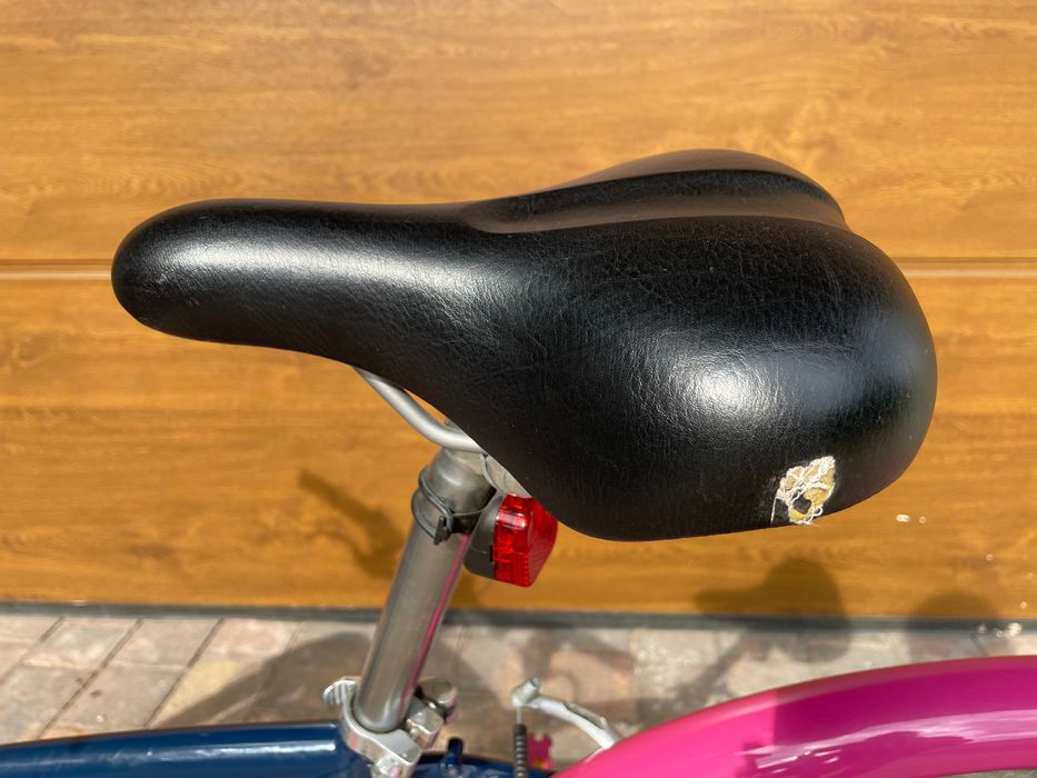 Rower dla dziewczynki