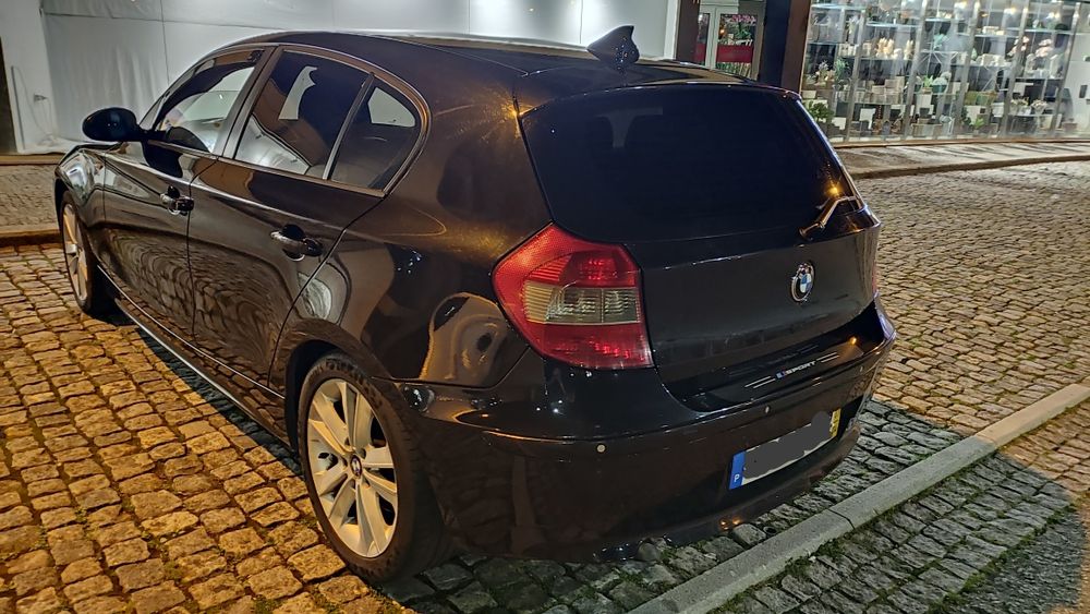 Bmw serie 1 E87 120d