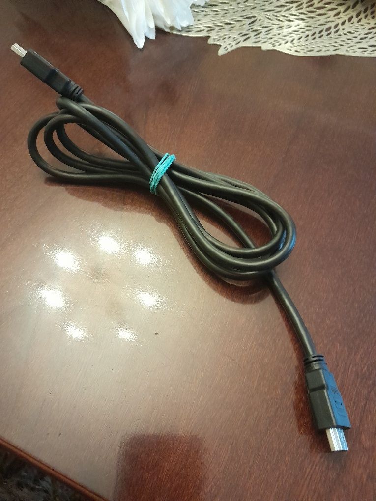 Kabel, przewód hdmi Comlink 180cm