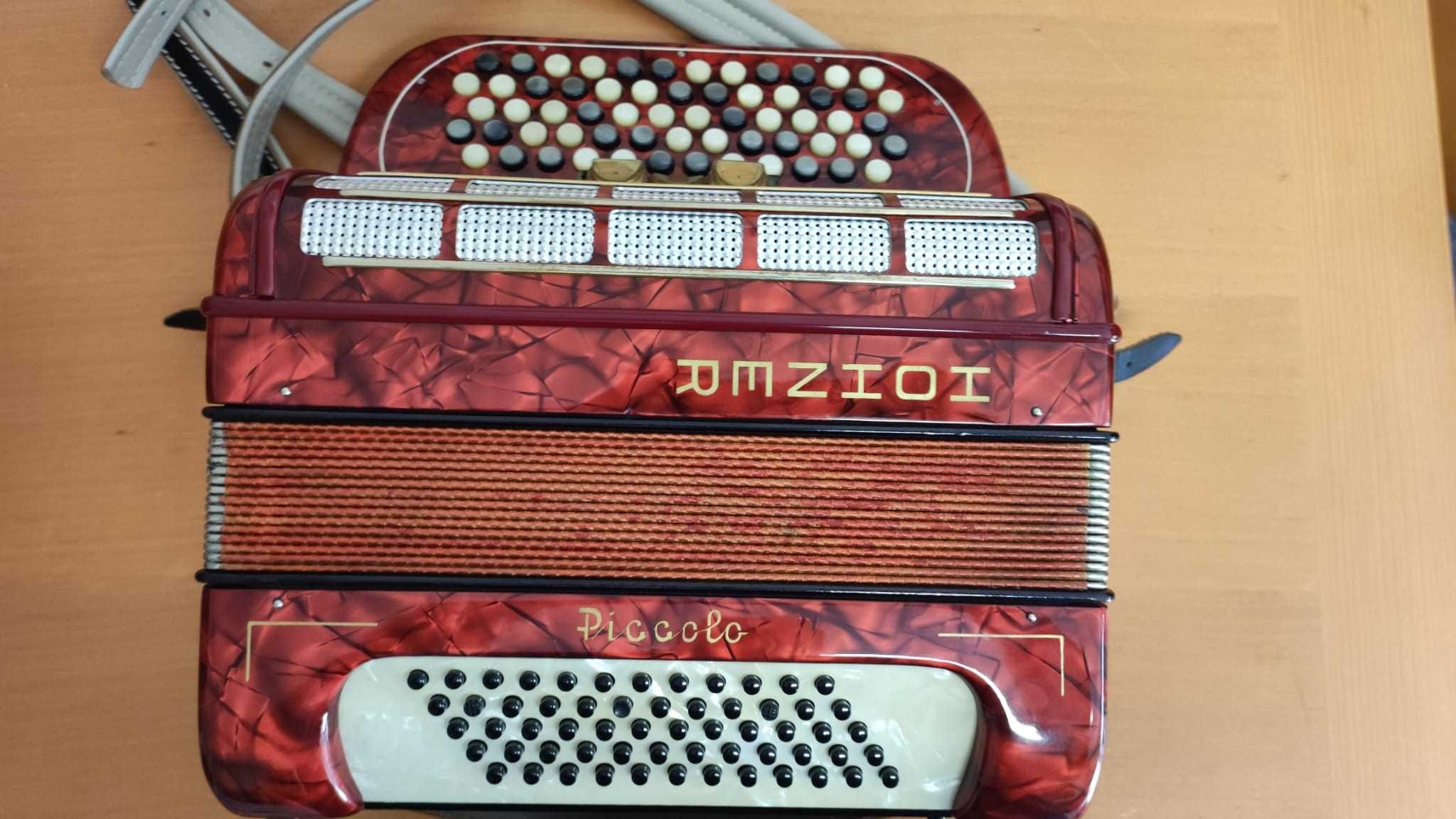 Acordeão Hohner - Acordeon