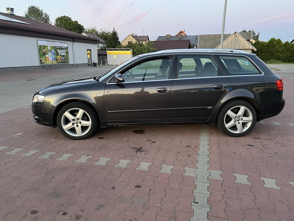 Audi a4b7 2002r.   2.0tdi