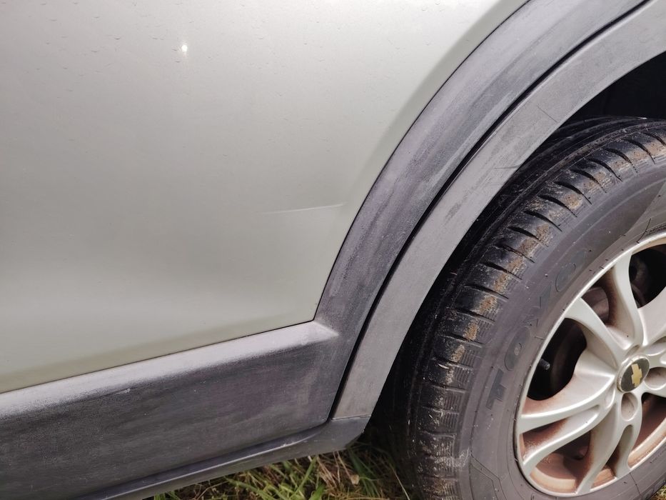 Chevrolet Captiva 2,4 b + lpg