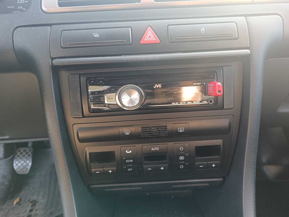 Audi A6 C5 1.8 Turbo AEB – 1997 r.