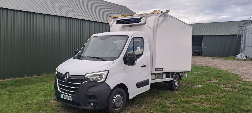 Renault master  Sprowadzony zadbany