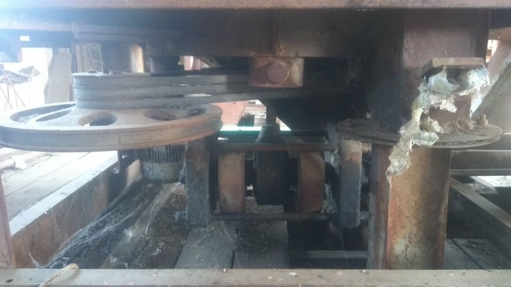 Зерноочисний комплекс ЗАВ