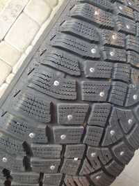 Шины continental icecontact 2 225/55 r17 runflat