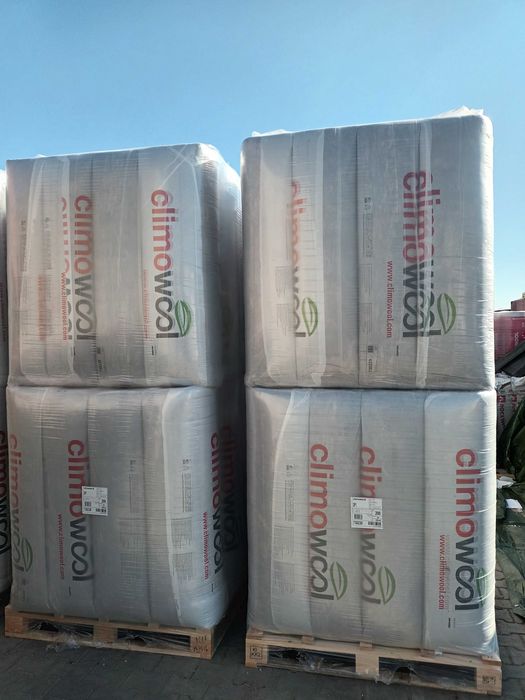 Wełna mineralna Climowool 035 18 CM (RÓŻNE GRUBOŚCI) POBRANIE