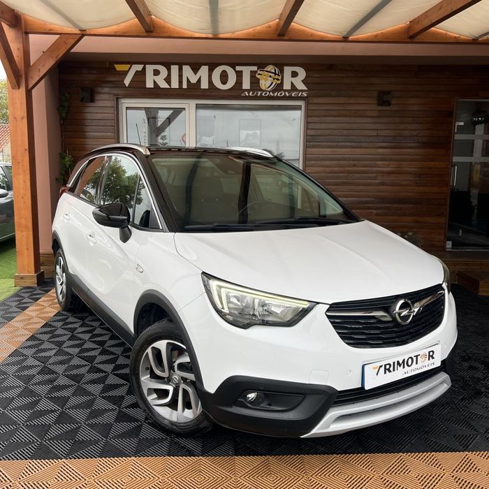 Opel Crossland X 1.6 CDTi Ultimate