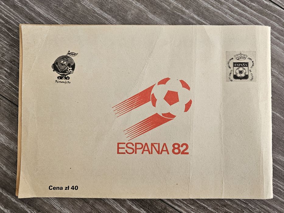 Espana 82 Mistrzostwa świata