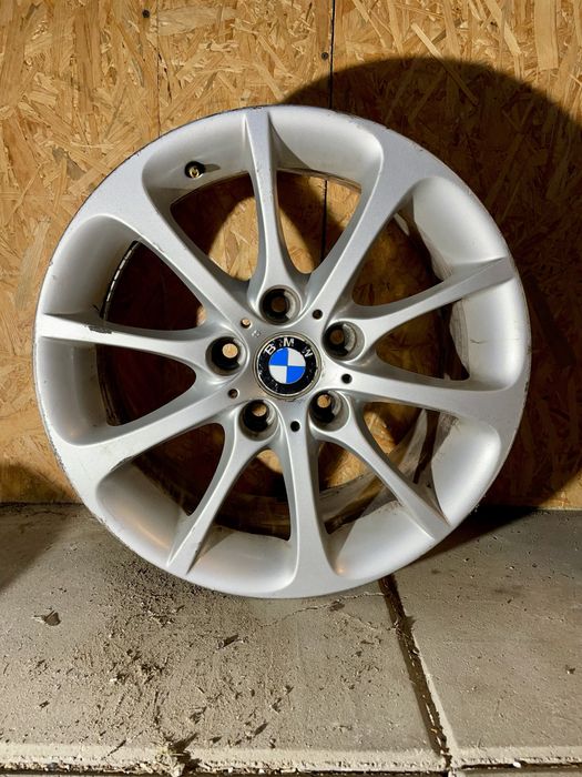 Felgi aluminiowe RONAL oryginalne BMW R17 8J 5x120