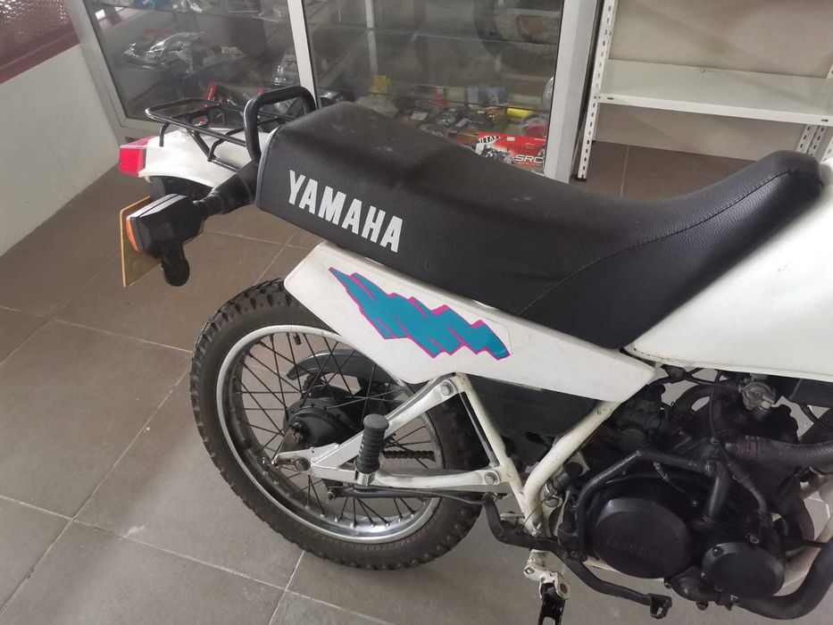 Yamaha dt 50 lcd