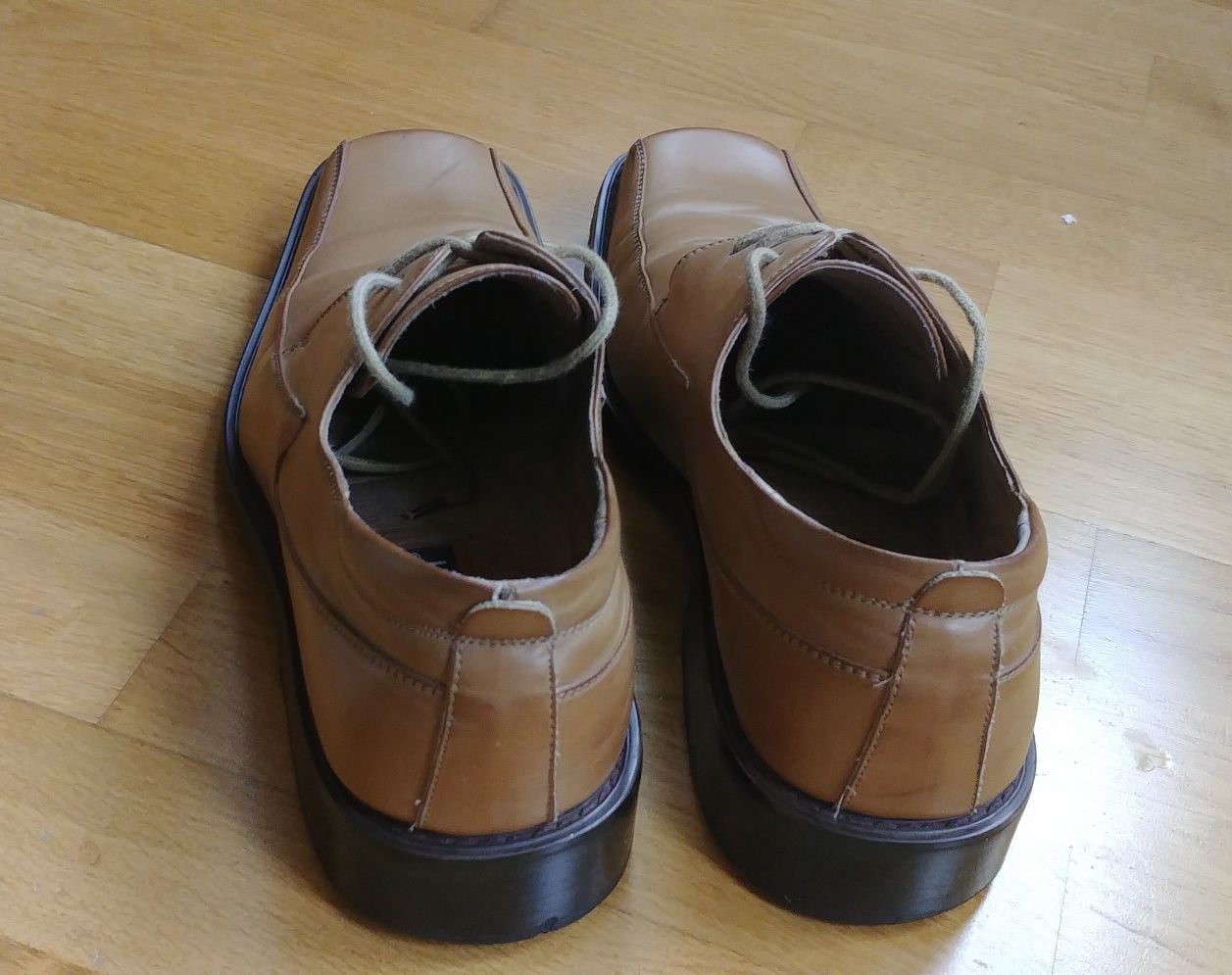 Buty męskie eleganckie Ventorini r.43