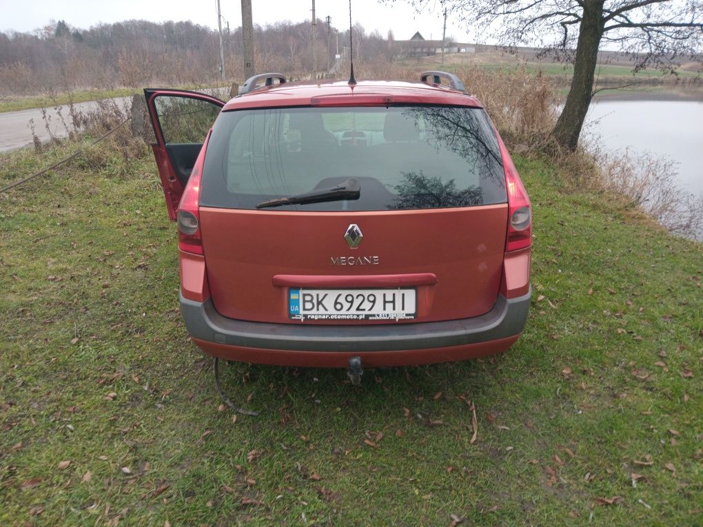 Renault Megane 2