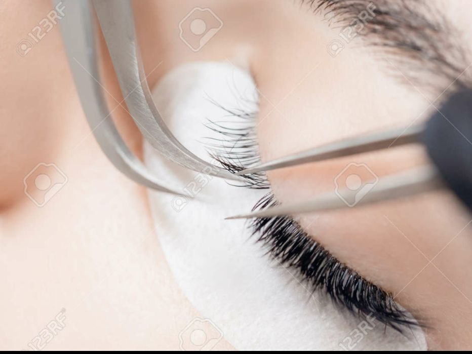 Нарощування Вій 400 грн!Перманентний макіяж!