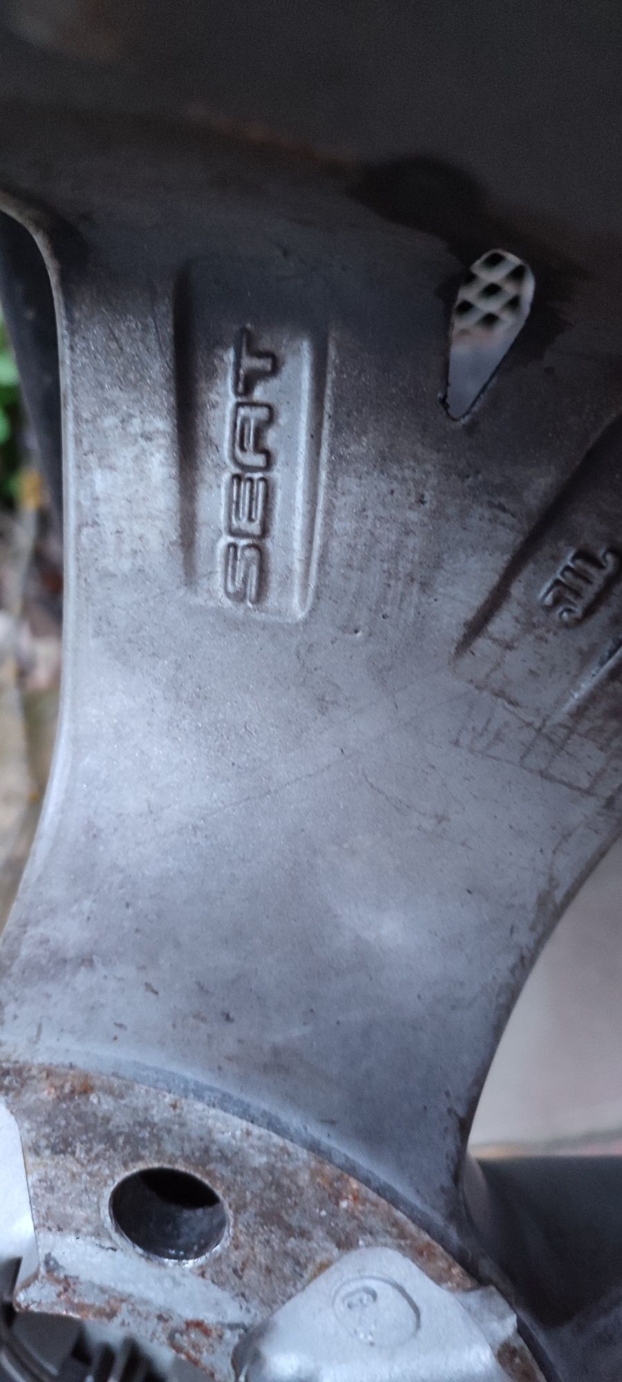 Диски SEAT 5х112 R16 в зборі з резиною