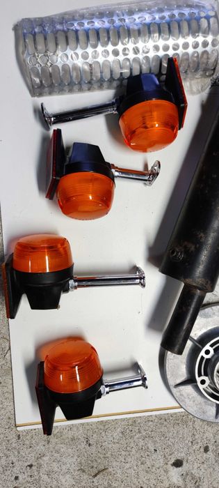 Peças Casal 125 K276