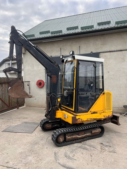 Ескаватор eurocat 200LSE