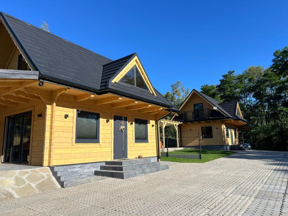 Domek w Górach z balią na wyłączność Tylmanowa