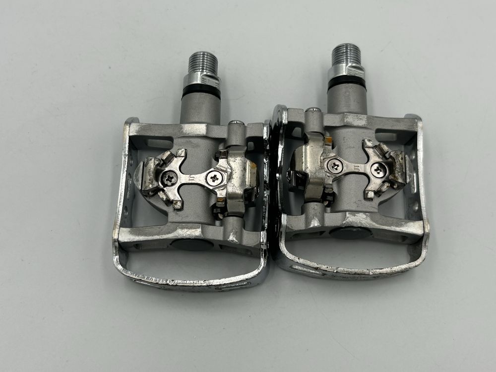 Pedały pół spd shimano