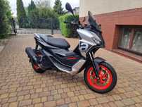 Aprilia SR Aprilia sr125 gt 2022r