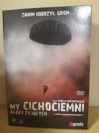 My Cichociemni głosy żyjących film Pawła Kędzierskiego