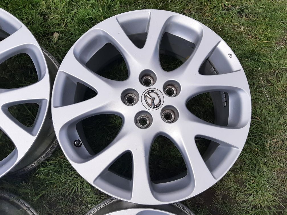 Диски Mazda 6  R18