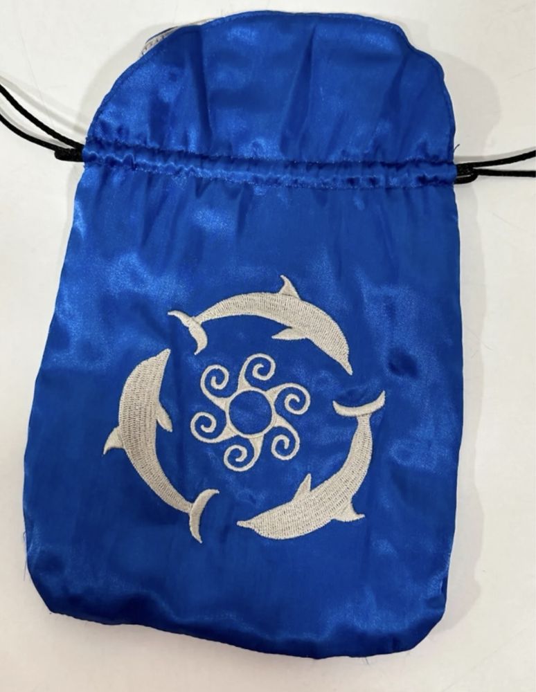 Bolsa para baralhos de cartas / Tarot / Baralho Cigano / Oráculos