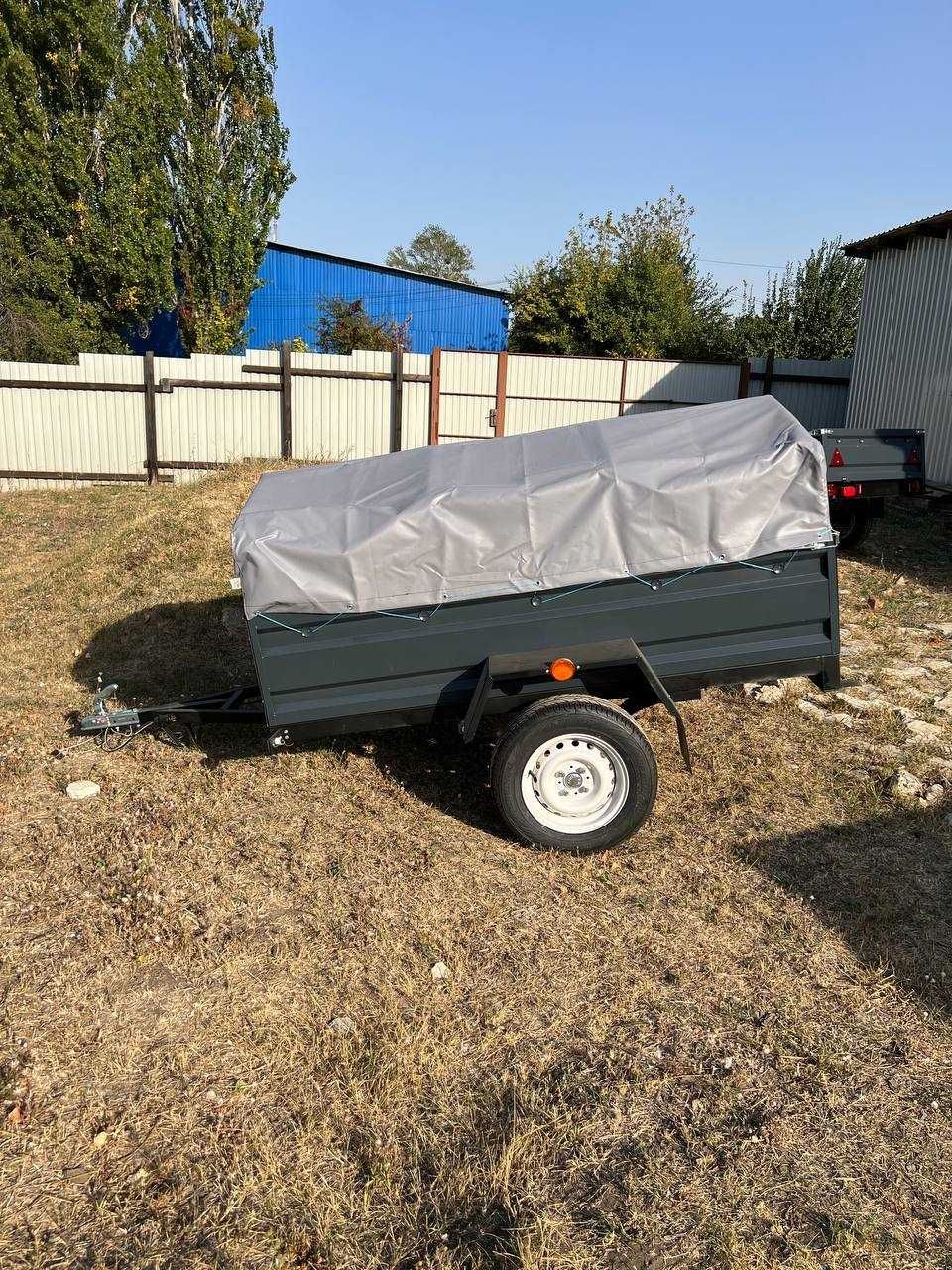 Продам найпопулярніший причіп в Україні!