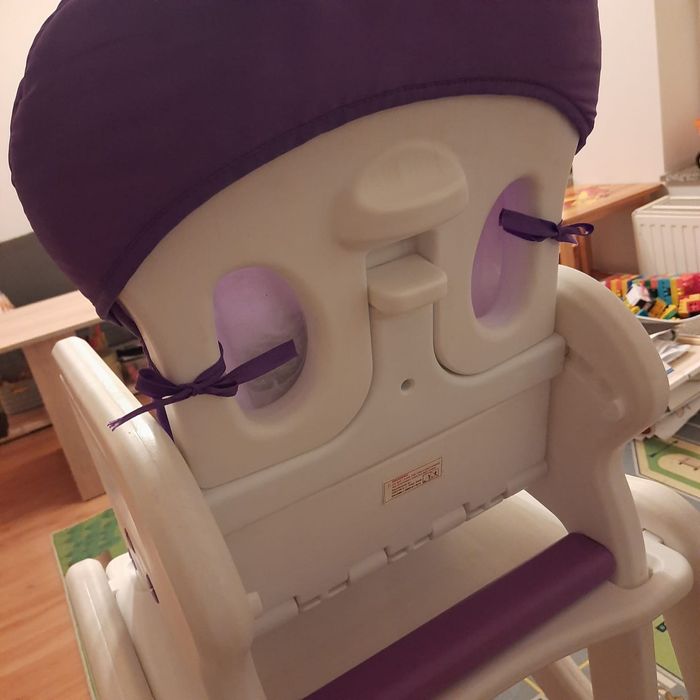 Krzesełko do karmienia