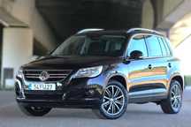 VW Tiguan 2.0 TDI Sport 4Motion