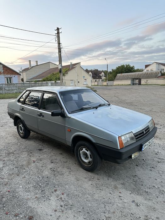 ВАЗ Лада 21099 1998 рік