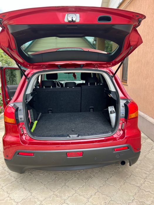 Продам Mitsubishi asx