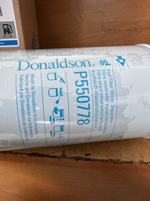 Фильтр Р550778 .