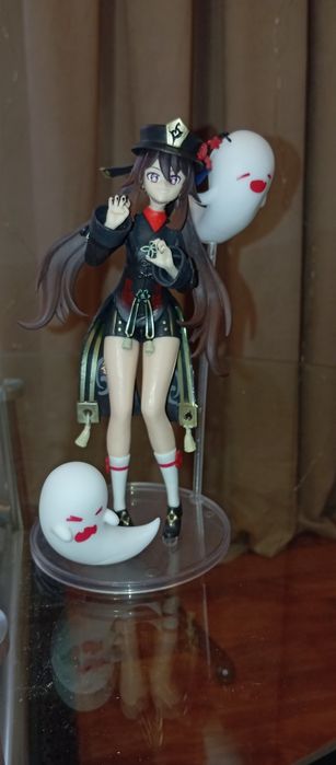 Фігурка Hu Tao Raiden Shogun Kawaii
Персонаж: Hu Tao R