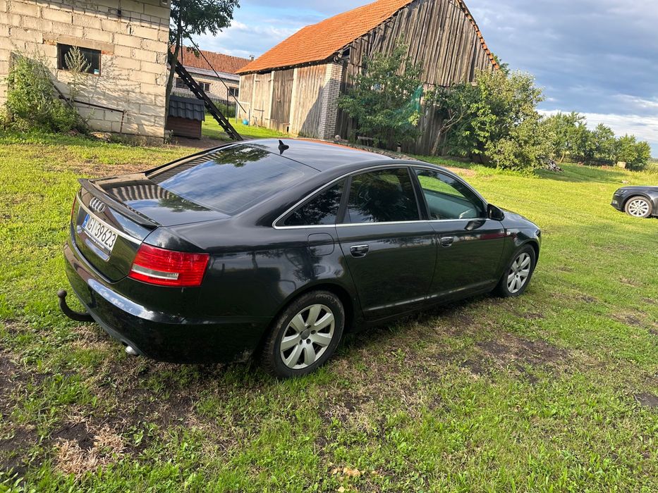 Audi a6 c6 3.0TDI