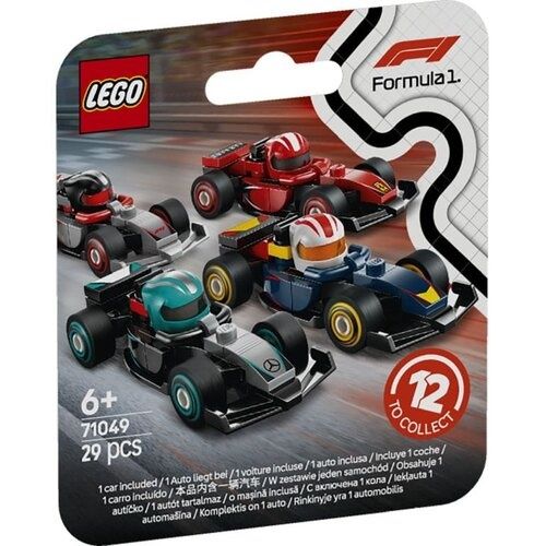 Lego 71049 Bolid