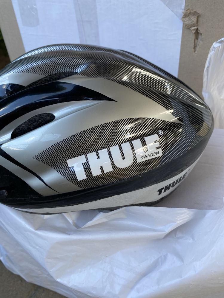 Велошолом THULE