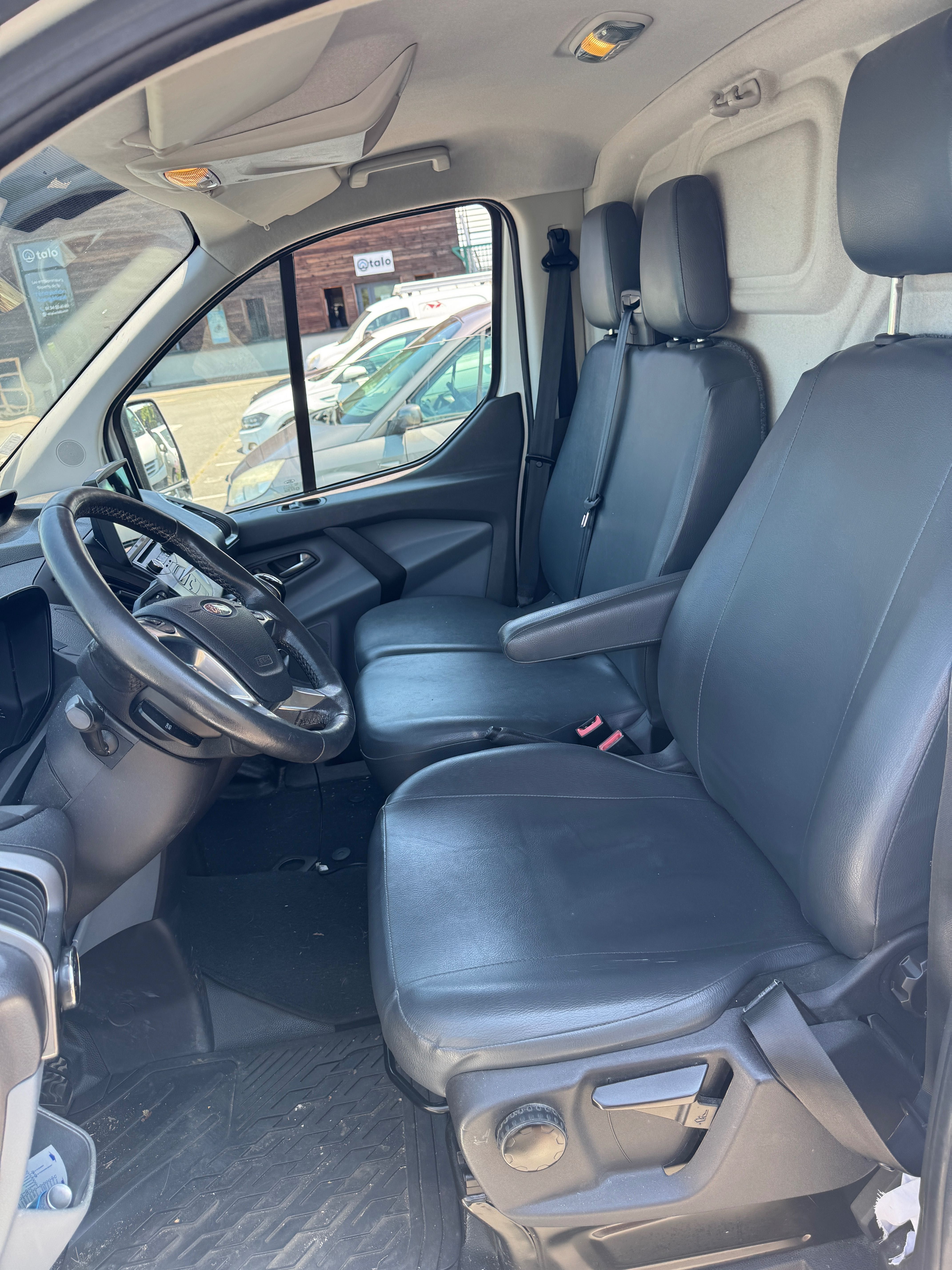 Ford Transit Custom 2.2 155cv