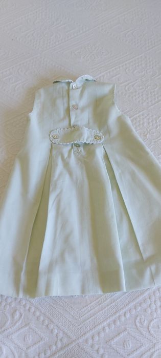 Vestido de menina