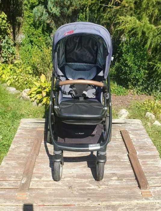 Візок 2 в 1, espiro next