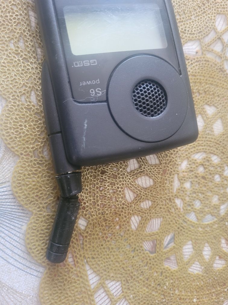 Siemens s6 retro gsm