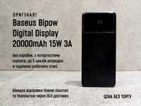 Power bank Baseus Bipow Digital Display 20000mAh 15W 3A павербанк
