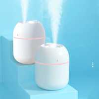 Ambientador e humidificador usb com luzes