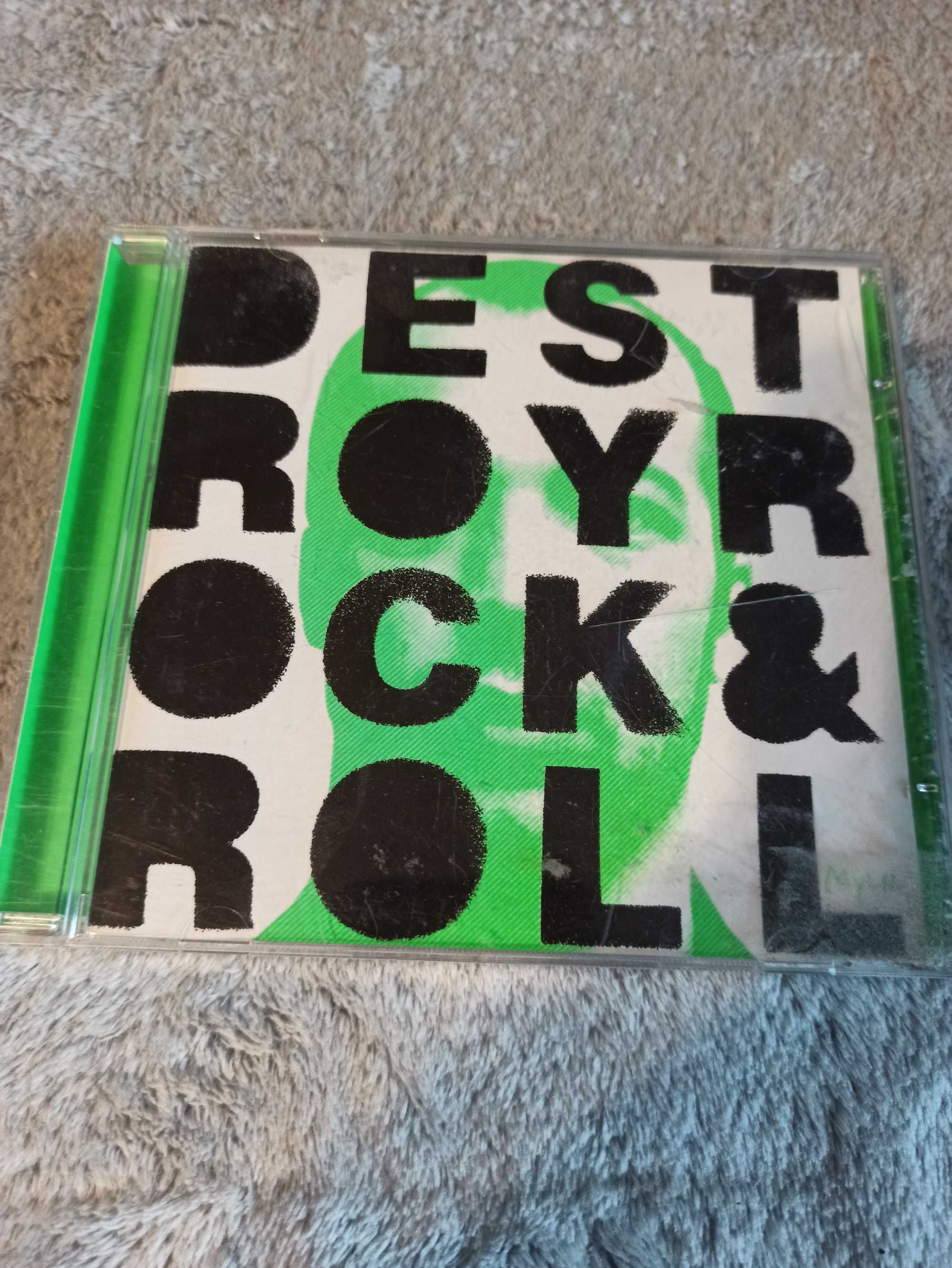 Płyta CD MYLO - Destroy Rock&Roll , używana