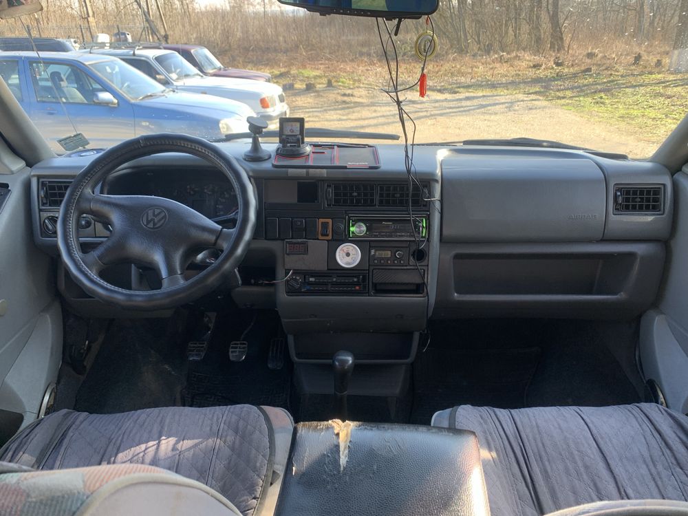 Продається Volkswagen Transporter 1.9 турбо дизель