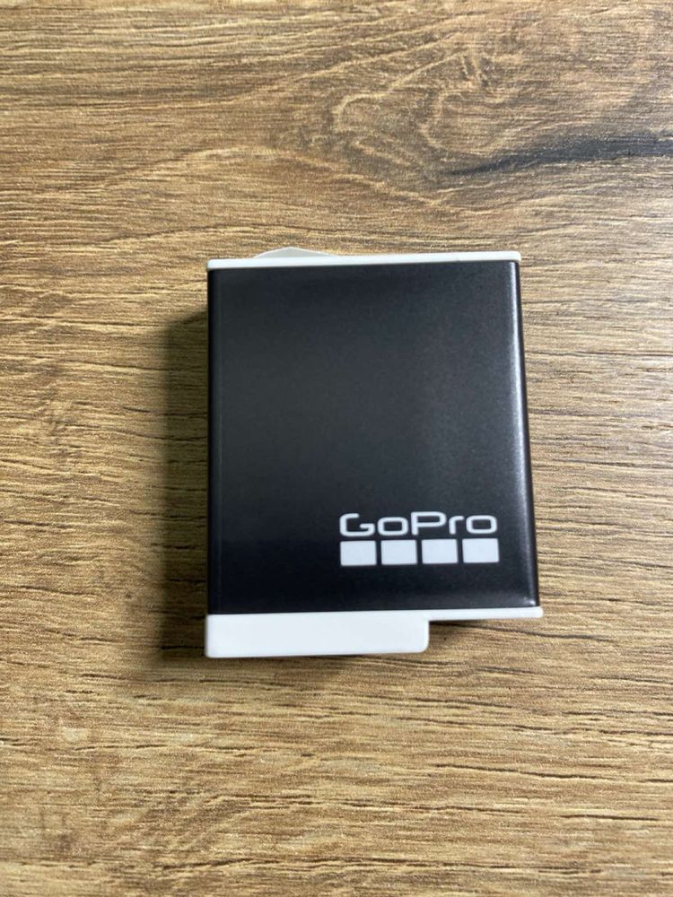 ОПТ!!! Оригінальний акумулятор ендуро для гоупро GoPro Hero 9/10/11/12
