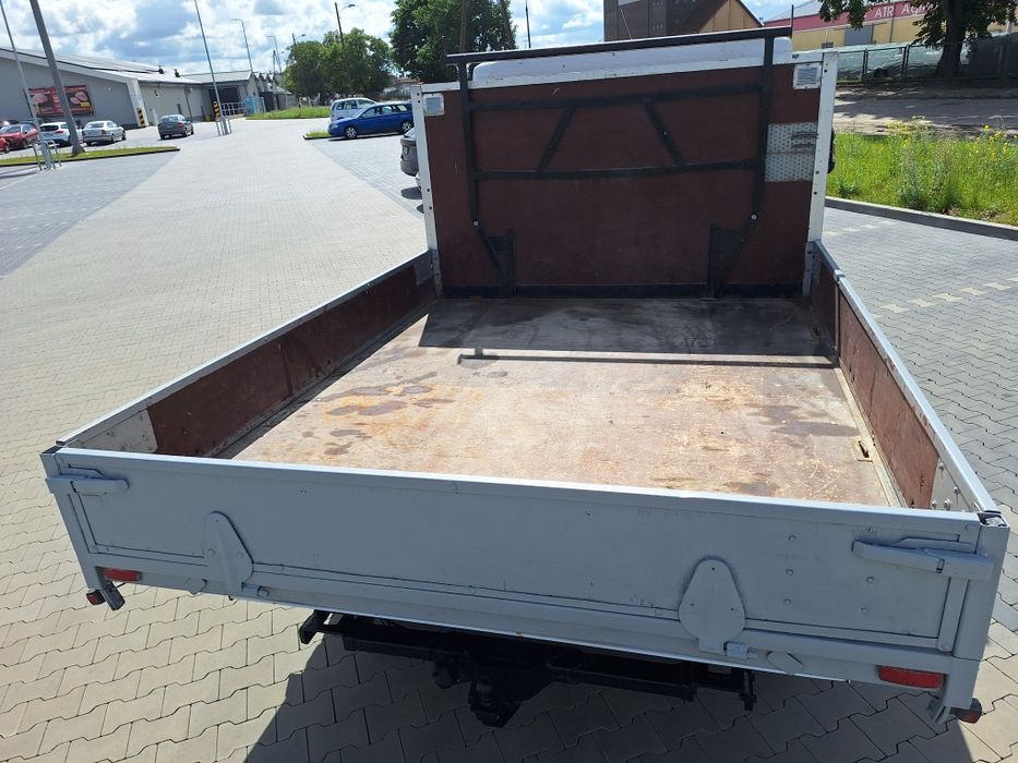 Fiat Ducato 3 osobowy  zarej w PL  FV23 %  Jumper Boxer