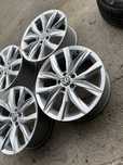 Диски 18 5.112 ЕТ43 7Jx18H2 VW Tiguan Skoda