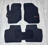 коврики ворсовые BMW E36 E39 E46 E90 E91 E60 E84 ковролин E53 F26 F46