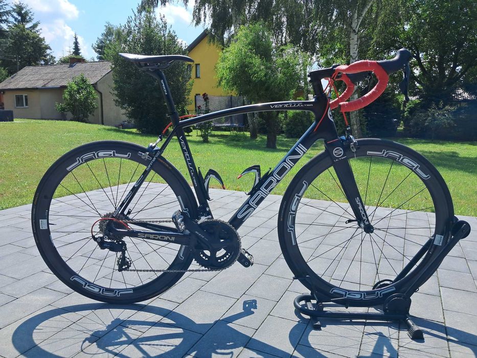 Rower saroni ventus ultra pro